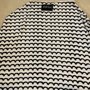 Milk snob car seat/nursing cover
